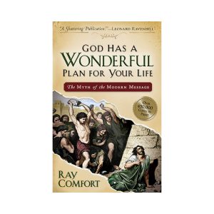 God Has a Wonderful Plan for Your Life