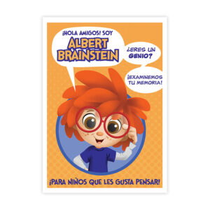 Albert Brainstein (Spanish)