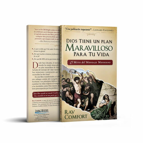 Dios Tiene Un Plan Maravilloso Para Tu Vida - Living Waters