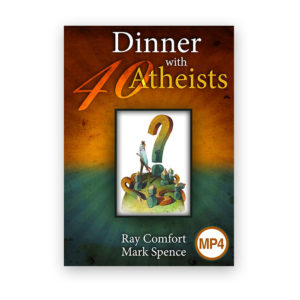 Dinner with 40 atheists MP4
