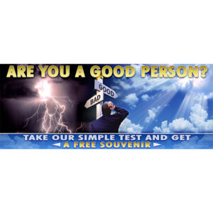 Booth Banner