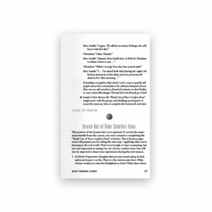 Basic Training Course Study Guide PDF - Living Waters
