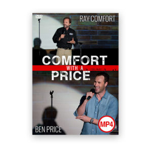 Comfort With A Price MP4