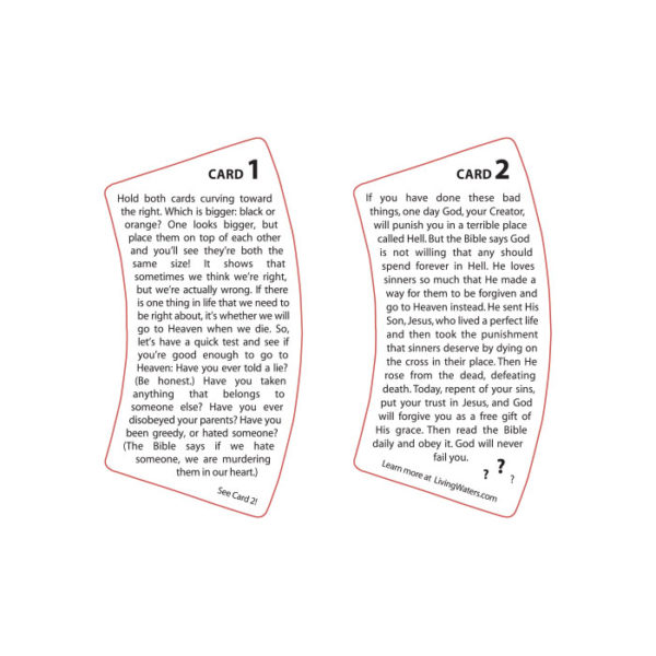 Curved Illusion for Kids - Living Waters