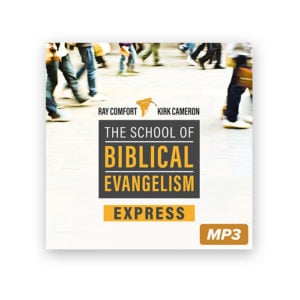 School of Biblical Evangelism Express (MP3)