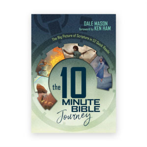 The 10 Minute Bible Journey