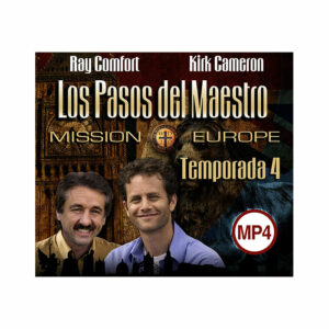 Los Pasos del Maestro Temporada Cuatro Descargar (MP4)
