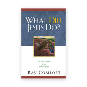 What Did Jesus Do?