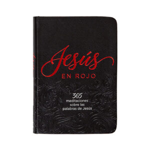 Jesus in Red (Spanish)