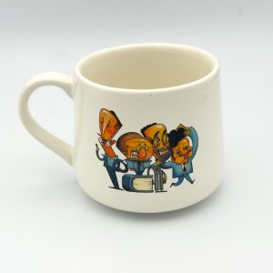 Living Waters Podcast Mug