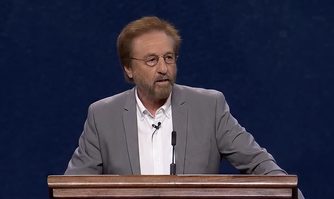 Ray Comfort Gives the Audience an URGENT Warning - Living Waters