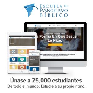 Escuela de Evangelismo Bíblico en línea