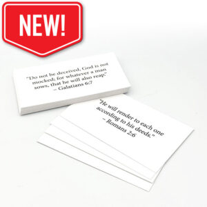 Scripture Cards