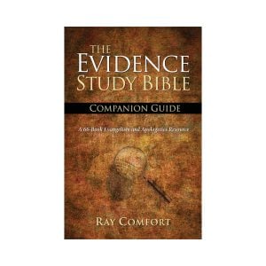 The Evidence Study Bible Companion Guide
